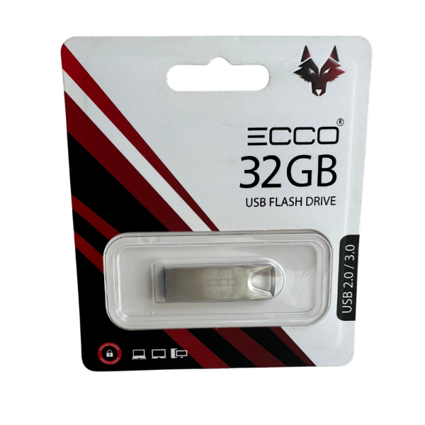 ECCO Unidad Flash 32 GB 3.0