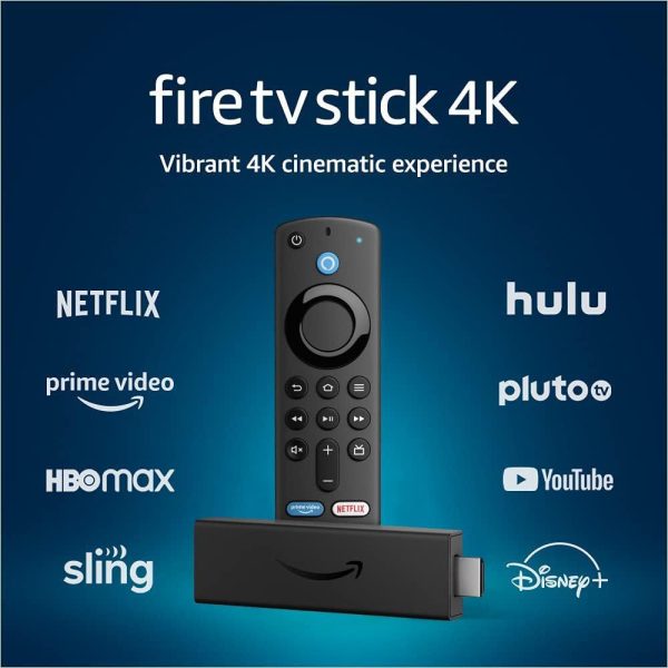 Fire TV Stick 4K Amazon - Image 2