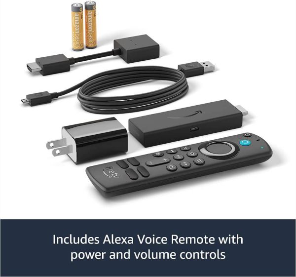 Fire TV Stick 4K Amazon - Image 3