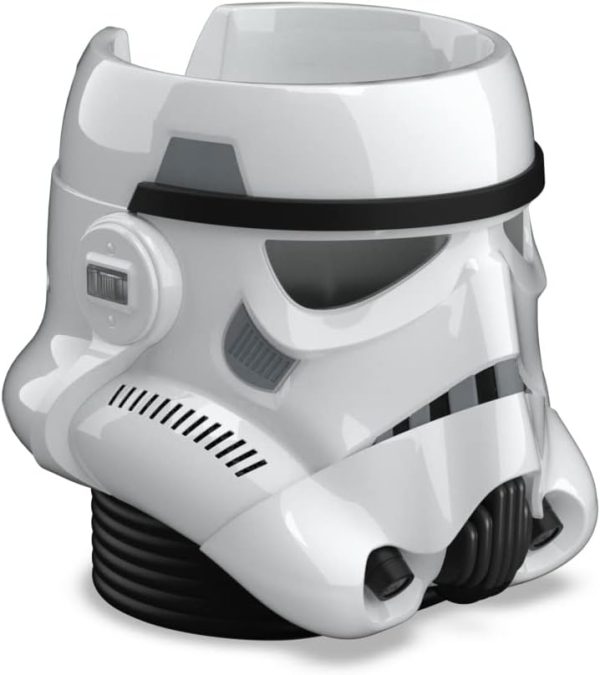 Star Wars Stormtrooper Edición Limitada para Amazon Echo Dot (4th & 5th Gen.) - Image 5