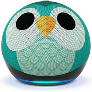 Echo Dot Kids (5ta. Generación)