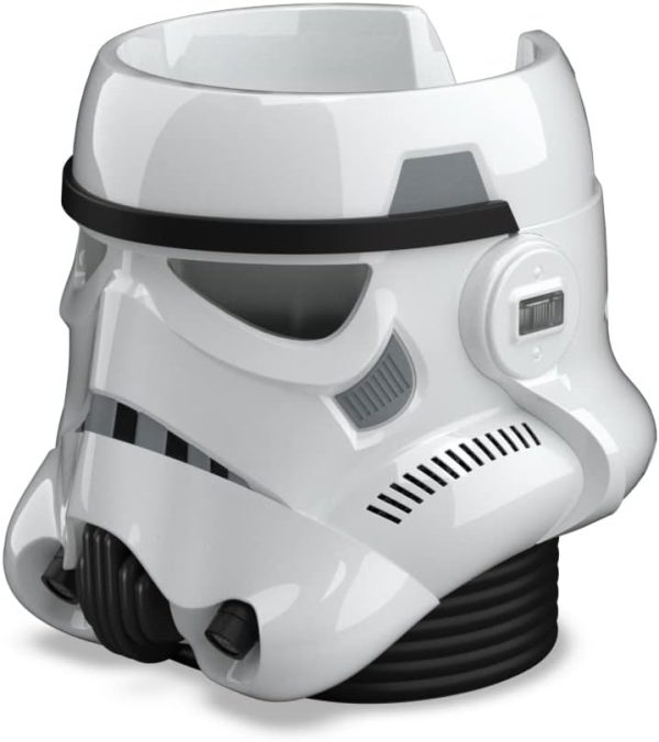 Star Wars Stormtrooper Edición Limitada para Amazon Echo Dot (4th & 5th Gen.) - Image 4