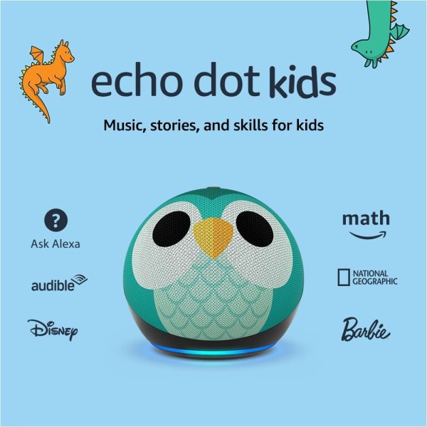 Echo Dot Kids (5ta. Generación) - Image 2