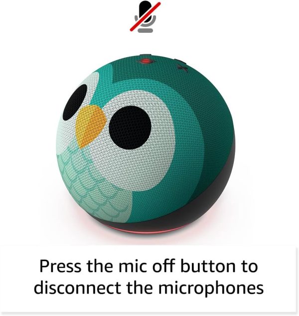 Echo Dot Kids (5ta. Generación) - Image 3