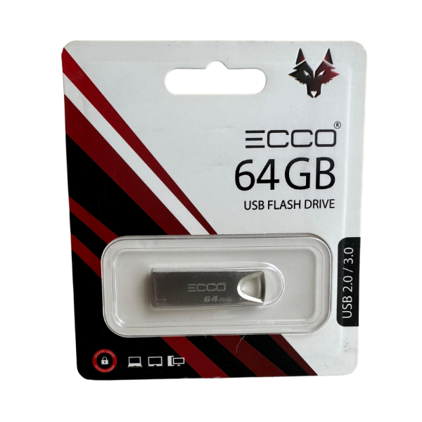 ECCO Unidad Flash 64 GB 3.0