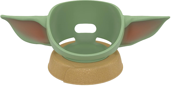 Mandalorian Baby Grogu Edición Limitada para Amazon Echo Dot (4th & 5th Gen)