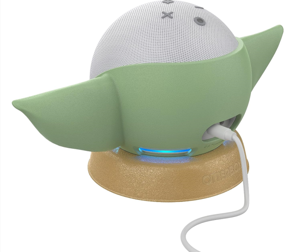 Mandalorian Baby Grogu Edición Limitada para Amazon Echo Dot (4th & 5th Gen) - Image 3