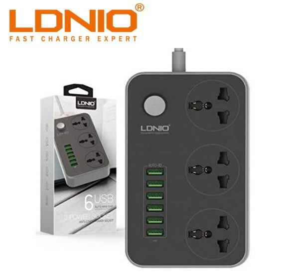 LDNIO SC3604 2500W