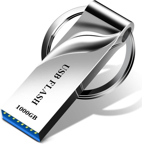 Flash Memory  Pendrive USB 1TB (1000 GB) 3.0