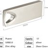 Flash Memory  Pendrive USB 1TB (1000 GB) 2.0 - Image 3