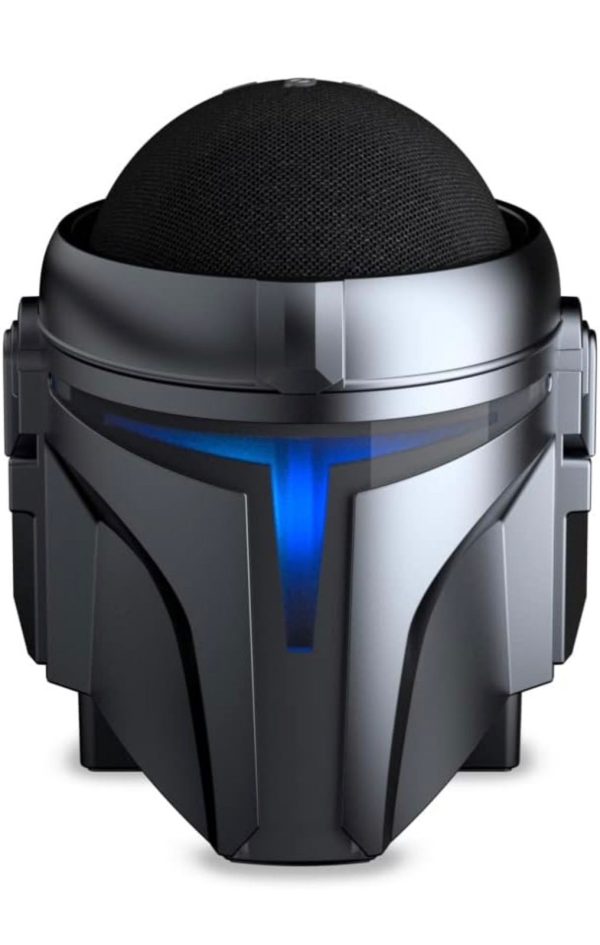 Star Wars The Mandalorian Edición Limitada para Amazon Echo Dot (4th & 5th Gen.) - Image 4