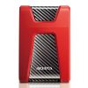 Disco Duro Externo ADATA 1 TB (1000 GB) (Rojo) 3.2
