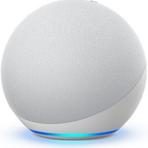 Amazon Echo (4ta Generación) Edicion Tamaño Grande Blanco