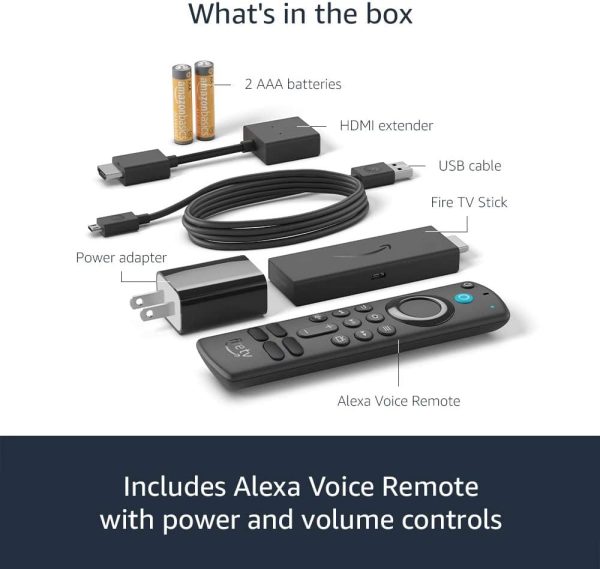 Fire TV Stick HD Amazon - Image 4
