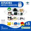 Estuches con Diseño para Apple Airpods 3ra. Generación