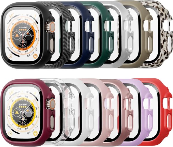 Case para Apple Watch 49 mm Anotch