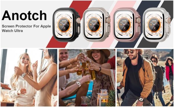 Case para Apple Watch 49 mm Anotch - Image 3