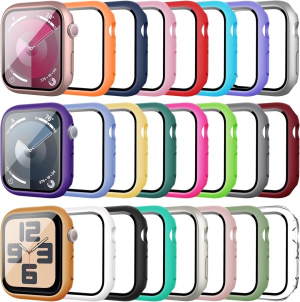 Case para Apple Watch 41 mm Bougraite