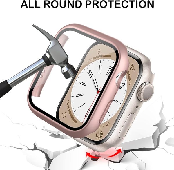 Case para Apple Watch 41 mm Bougraite - Image 3
