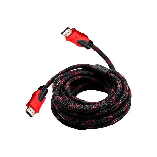 Cable HDMI Genérico Recubierto 10M - Image 6