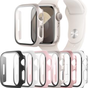 Case para Apple Watch 40 mm con Vidrio Templado (copia)