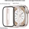 Case para Apple Watch 42 mm con Vidrio Templado - Image 2
