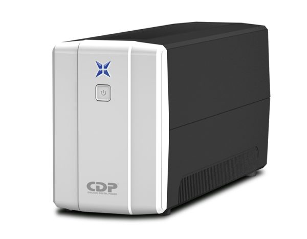 UPS Interactivo CDP 1000VA/500W - Image 2
