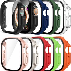 Case para Apple Watch 49 mm Pocoukate