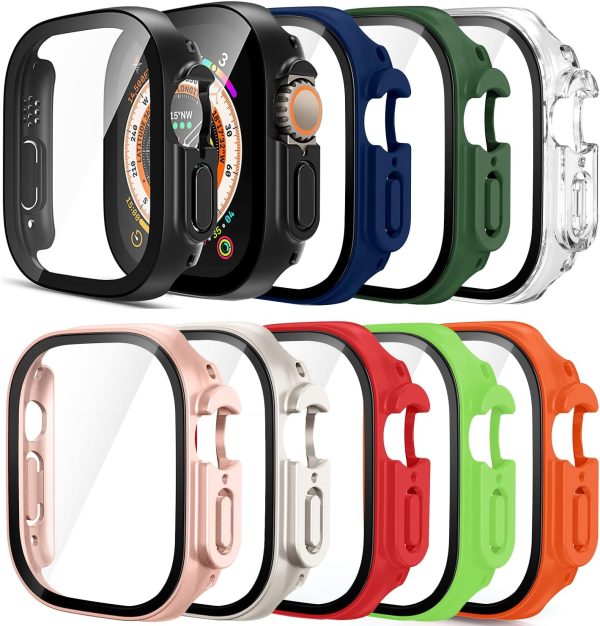 Case para Apple Watch 49 mm Pocoukate
