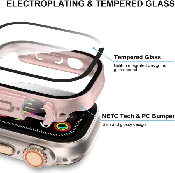 Case para Apple Watch 49 mm Pocoukate - Image 4
