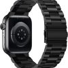 Tasikar Correa Metal Negro Apple Watch 42/44/45/49 - Image 2