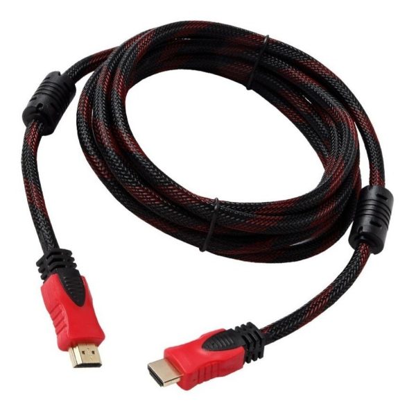 Cable HDMI Genérico Recubierto 10M - Image 2