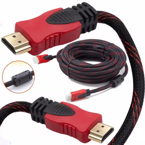 Cable HDMI Genérico Recubierto 10M - Image 4