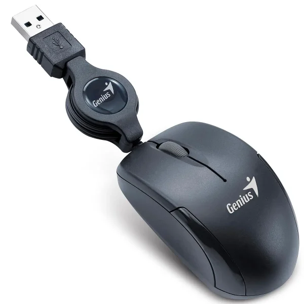 MOUSE GENIUS MICRO TRAVELLER USB