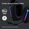 HEADSET LOGITECH G733 WIRELESS GAMING RGB NEGRO - Image 8