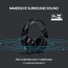 HEADSET LOGITECH G733 WIRELESS GAMING RGB NEGRO - Image 2
