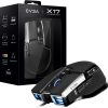 Mouse Gamer EVGA X17 con cable