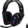HEADSET LOGITECH G733 WIRELESS GAMING RGB NEGRO