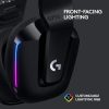 HEADSET LOGITECH G733 WIRELESS GAMING RGB NEGRO - Image 5