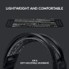 HEADSET LOGITECH G733 WIRELESS GAMING RGB NEGRO - Image 3
