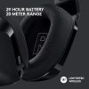 HEADSET LOGITECH G733 WIRELESS GAMING RGB NEGRO - Image 4