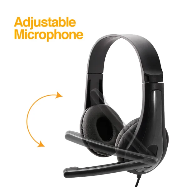 HEADSET ARGOM ARG-HS-0078 USB - Image 4