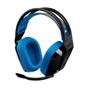 HEADSET LOGITECH G535 LIGHTSPEED WIRELESS GAMING BLUE