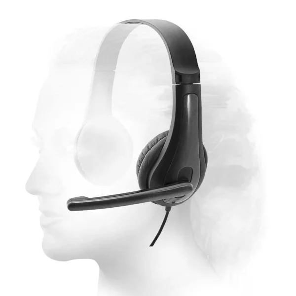 HEADSET ARGON STEREO METRO 77 - Image 3