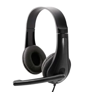 HEADSET ARGON STEREO METRO 77