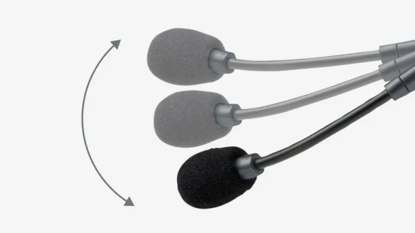 HEADSET LOGITECH H111 NEGRO ESTEREO MULTIDISPOSITIVO ALAMBRICO 3.5MM - Image 4